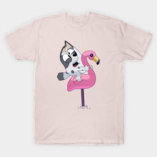 Muffin Flamingo T-Shirt